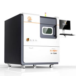 China 0.5kW Industrial X Ray Machine SMT BGA Cold Soldering Benchtop X Ray Machine factory