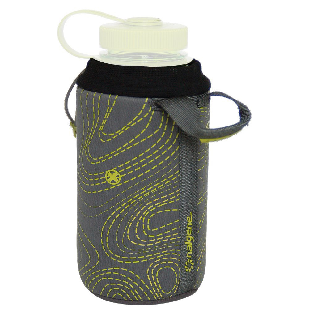 Lightweight BPA BPS Free Neoprene Bottle Carrier