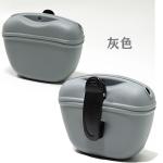 Dog Treat Pouch Bag Portable Outdoor Silicone Hands-Free Pet Training Waist Bag