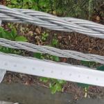 Slings Building Materials High Strength Stainless Steel Lifting Wire Rope Grade