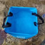 Fodable Water Bucket PE Bag