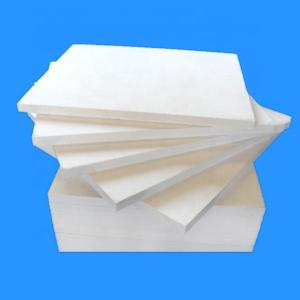China FS-8026 Alumina Silicate Board Thermal Insulation 1000°C Working Temperature factory
