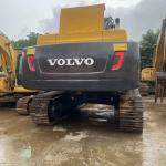 Volvo EC480DL Crawler Excavator Original Hydraulic Pump Volvo EC480BLC Used
