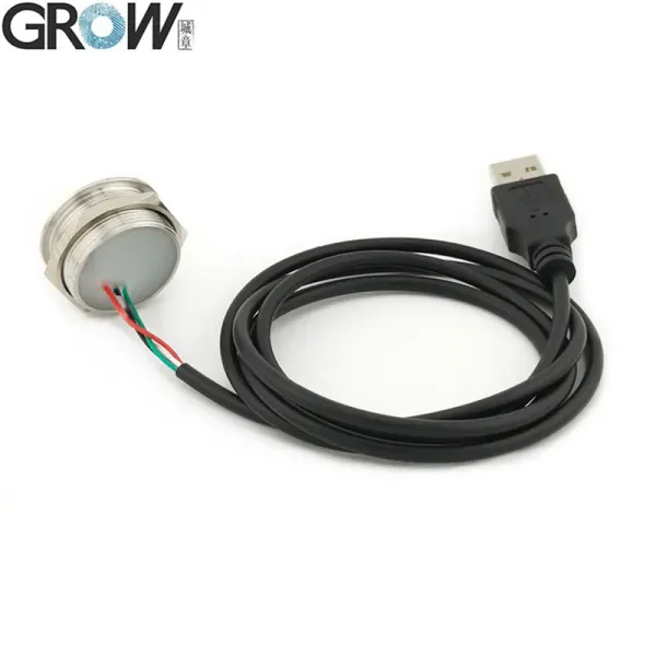 Grow GM861-LED-USB DC5V Barcode Scanner Module with White Fill Lighting