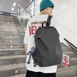 Simple Backpack Fashion Large-Capacity Travel Backpack Female Casual College