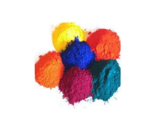 China Anti Corrosion Polyester Powder Coating Electrostatic Spray Powder Paint Coating factory