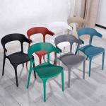 Promotional good quality plastic string chair