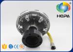 CAT 320D Cooling Fan Clutch 281-3588 For Excavator Engine Ring Shape