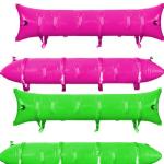 PVC Coated Inflatable Salvage Tubes Lifting Bag Enclosed Pillow Type Flotation