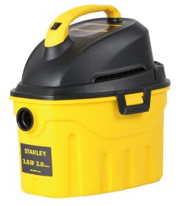 China Office Stanley Wet Dry Vacuum Cleaner PP Material Single Stage High Performance factory