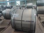 Customized Hot Rolled Carbon Steel Coils Grade Q195/Q235/Q345/A36 Uaged In