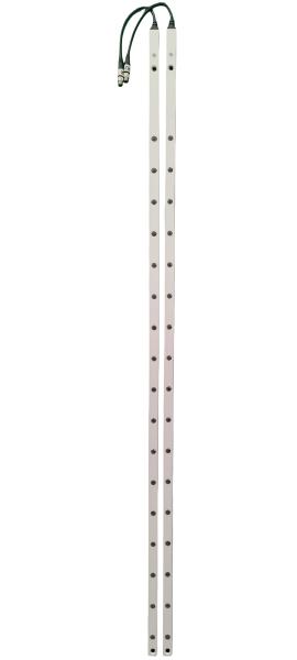 1000mm 16 Beams Infrared Light Curtain Sensor for Sectional Door Over Door