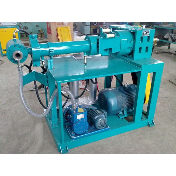 Manufacturing extruder components