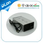 Hot sale Li-MnO2 / Lifepo4 / Lead acid power charger 36v 4a electric battery