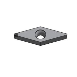 China Vc Type Pcd Tooling For Aluminum , Diamond Cutting Inserts factory