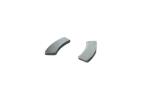Strong Sintered N52 Neodymium Magnets Arc Shape For Generator