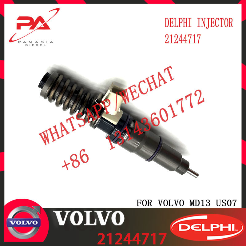 21244717 BEBE4F01001 BEBE4F01101 BEBE4F01102 BEBE4F04001 BEBE4F07001 BEBE4F09001 EX631029 Diesel Injector