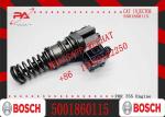 Fuel injector 313GC5233MX 04262056 0414755117 0986445013 5001860115