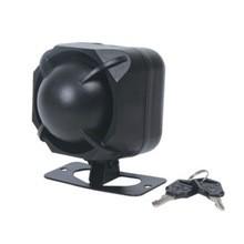 China 105/110dB 15 W/20W Waterproof Battery back up siren loud speaker alarm portable 12 factory