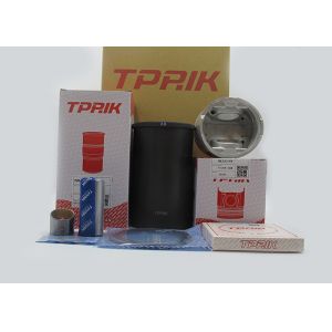 6D16  Diesel Engine Cylinder Liner  Assembly For SK330-6 Excavator