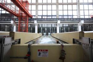 China High Capacity Advanced Aluminium Profiles Anodic Anodizing Production Line factory