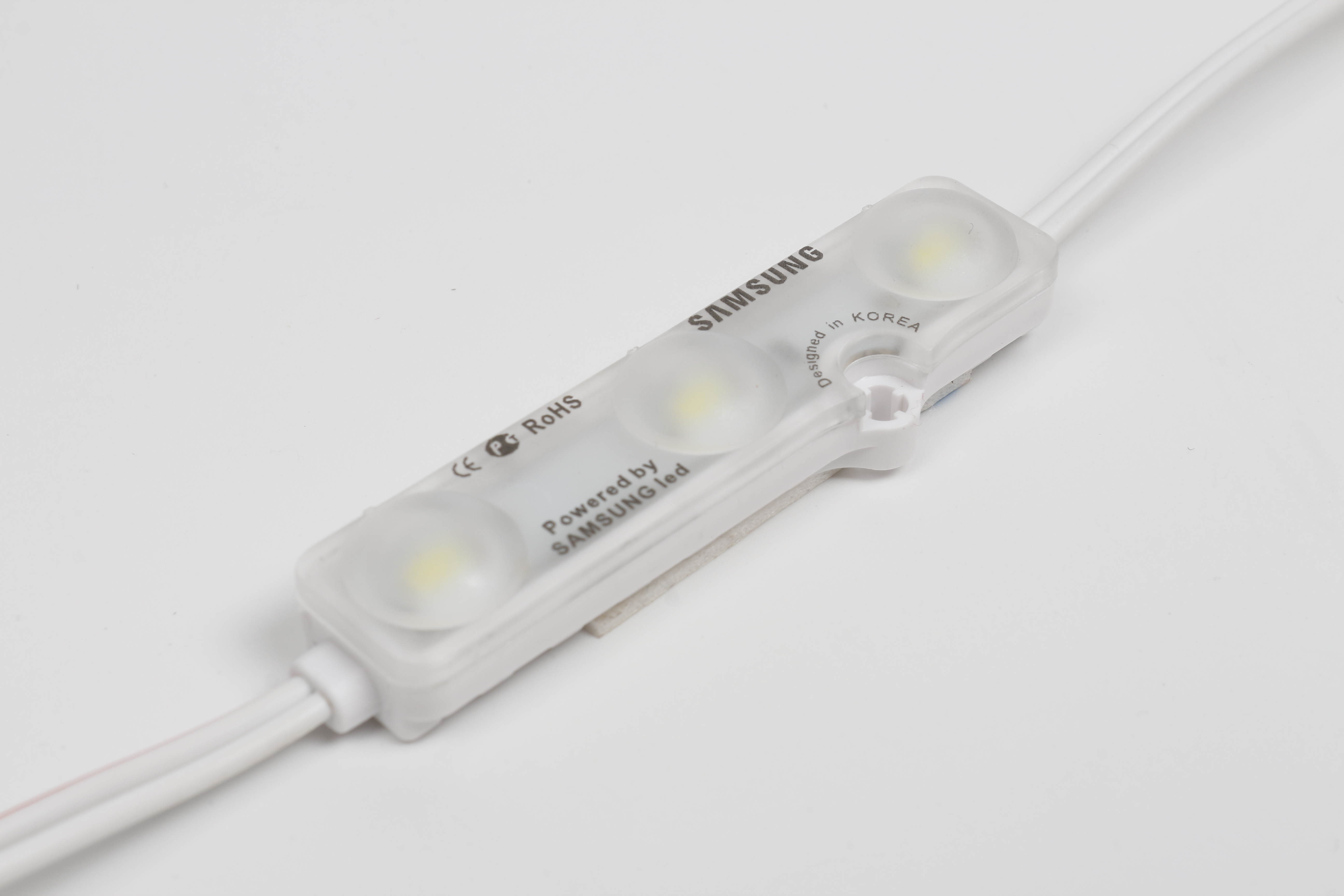 miracle bean waterproof ip65 1.2w single color smd5630 outdoor led module