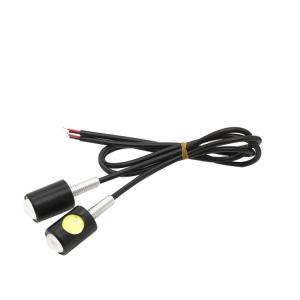 China Eagle Eye Lens Screw Reversing Motorcycle LED Headlights / Led Tail Lights factory