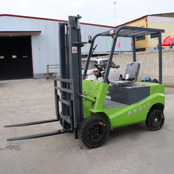 Made In China 1.5Ton 2Ton 3Ton 3 M Low Price High Quality Electric Forklift