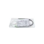 KEXINT FTTH Mini Steel Tube 1x4 PLC Optical Splitter 1M G657A1 Fiber Optic PLC