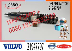 China Diesel Injection System Parts Diesel Fuel Injector 21947797 22172535 22339883 22325866Diesel Injector For VOL-VO factory