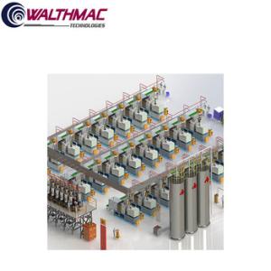 China Color Masterbatch Pellet Vacuum Transfer System I-CAN factory