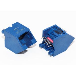 THT Soldering Ethernet Connector MJ88-U211-JLN1