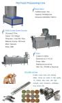 Siemens Main Motor Condition Dry Dog Food Making Machine for Pet Food Production
