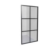 EN12150/CE/SGCC/Australian Certificate Silk Screen Printed Tempered Glass for