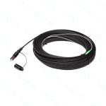 FTTA Outdoor Waterproof Fiber Optic Patch Cable Mini IP67 SC MPO ODVA