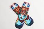 Sweat Absorbent Antislip Digital Print Socks Eco Friendly