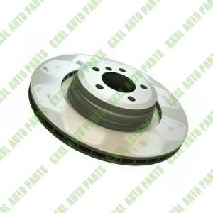 China For Rolls Royce Phantom Rear Brake Rotors OEM 0148586 34210148586 factory