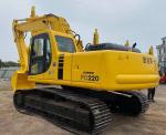 Second-hand PC200-6 Used KOMATSU PC220 PC220-7 PC220-8 Excavator