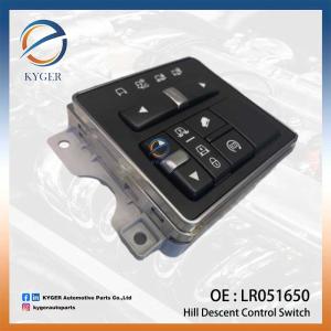 China Suspension Control Switch Hill Descent Control Switch LR051650 for Land Rover LR4 Discovery 4 L319 factory