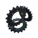 Black Excavator Digger Komatsu Sprocket DX300LC DX340LC