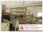 Non Asbestos Fiber Cement Board Production Line With 2000SQM Larger Capacity