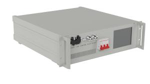 China 80 To 1000 MHz Wideband Power Amplifier Psat 400 W EMC Amps factory