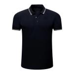 Durable Polyester Customize Your Own Polo Shirt High Intensity Laundry Wash