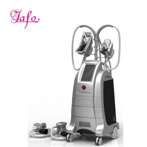 China LF-202 4 handles fat reduce cryotherapy cryolipolysis slimming machine for sale factory