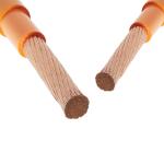Low Temperature Resistance 8mm2 EV Power Cable Class C Copper 600V 1000V