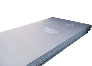 China Low Carbon Mild Steel Sheet Manganese Containing Excellent Machinability factory
