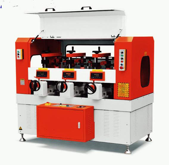Aluminium profile making machine , window and door profile making machine/door