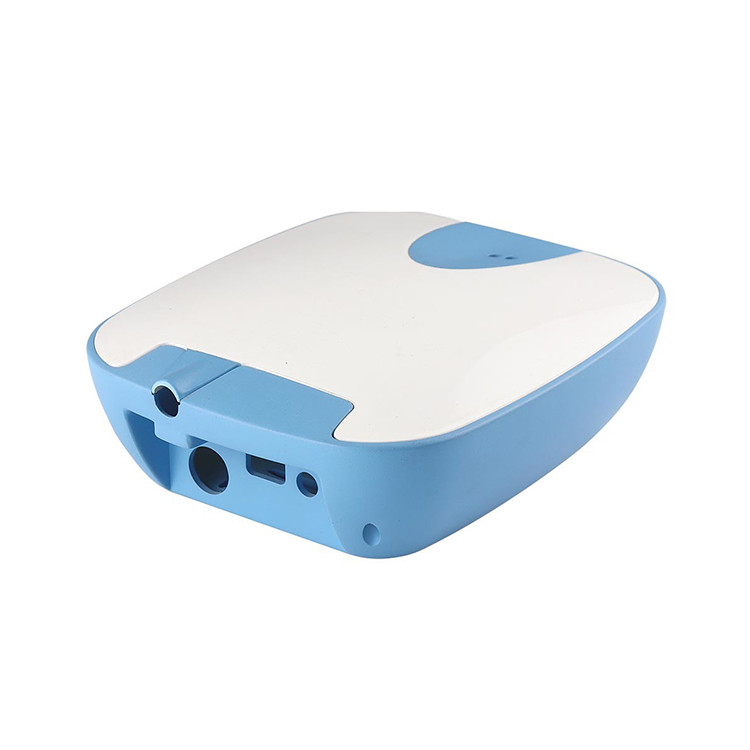 OEM ABS PC Testing Equipment Plastic Medical Enclosure Injection Molding
