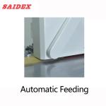 Multifunctional Trimming Machine For Acrylic Spice Bevel Finish 3kw
