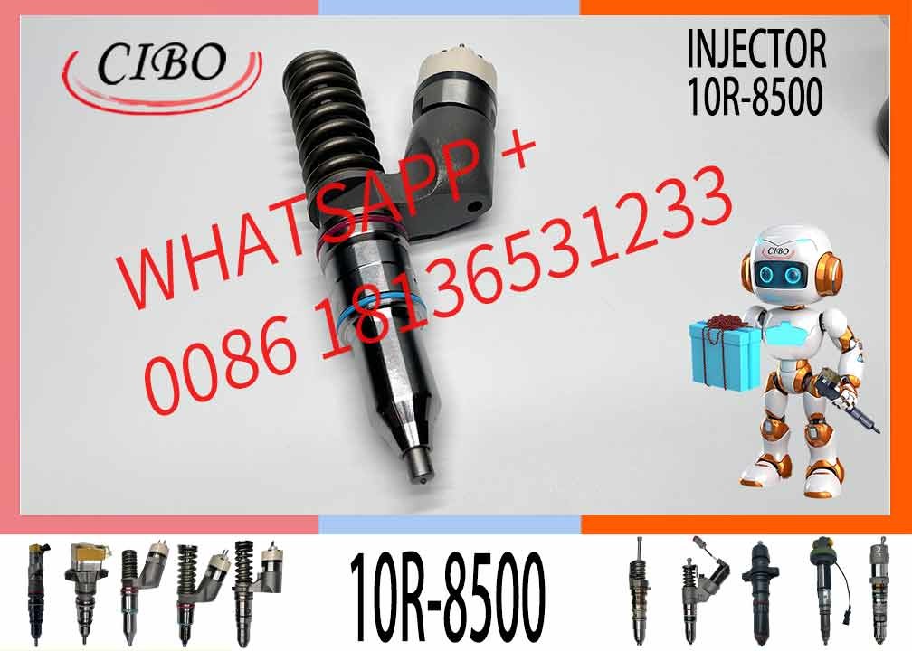 Common Rail Injector 211-3023249-0709 235-1401 235-1400 294-350010R-0957 10R-8500 for C15/C18 Engine